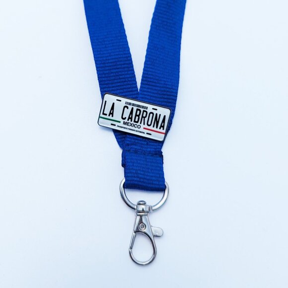 Pin La Cabrona Pin For Caps Clothing Enamel Badge Plate Mexican Pin Mexico - Picture 4 of 5